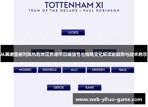 从莫德里奇对阵热刺表现看德甲回暖信号与格局变化解读新趋势与战术启示 从莫德里奇对阵热刺表现看德甲回暖信号与格局变化解读新趋势与战术启示